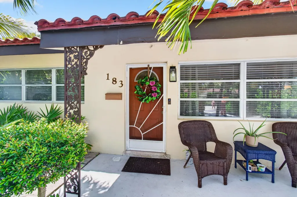183 Harvard Drive Lake Worth FL 33460