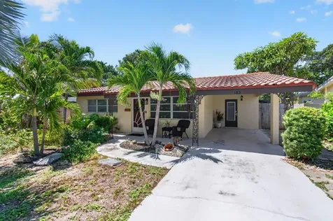 183 Harvard Drive Lake Worth FL 33460