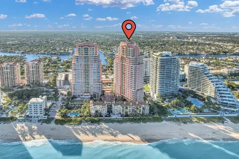 2110 N Ocean Boulevard Fort Lauderdale FL 33305