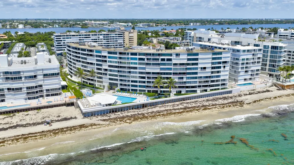 3589 S Ocean Boulevard South Palm Beach FL 33480