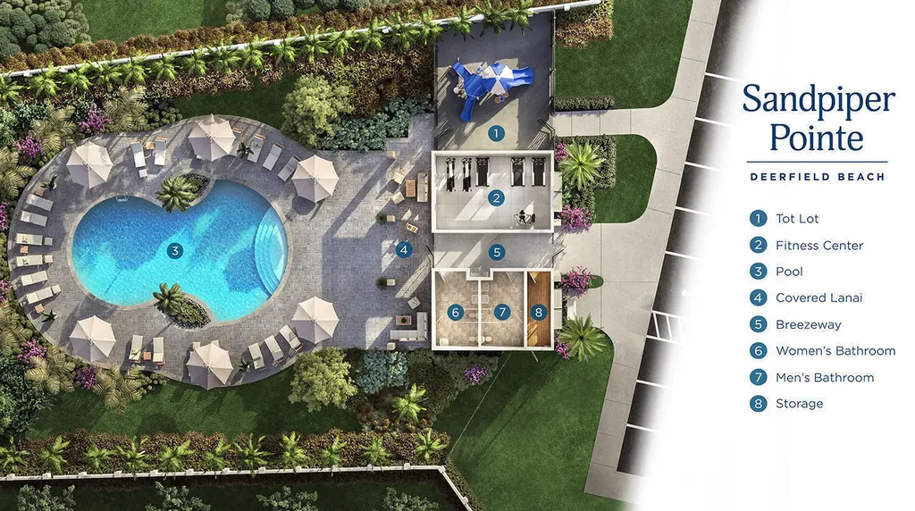 1832 Sandpiper Pointe Place Deerfield Beach FL 33442