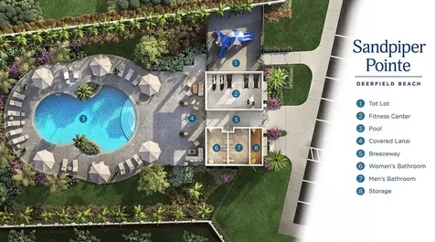 1832 Sandpiper Pointe Place Deerfield Beach FL 33442