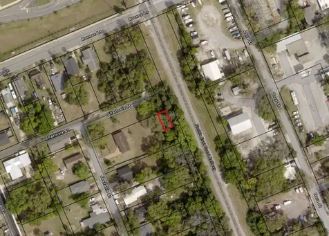 0 Josie Street New Smyrna Beach FL 32168