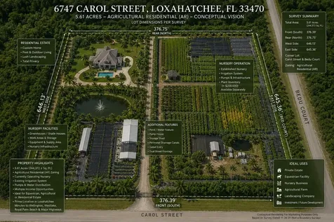 6747 Carol Street Loxahatchee FL 33470