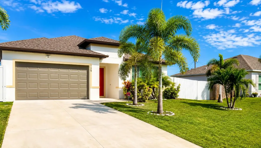 729 SW Haas Avenue Port St Lucie FL 34953