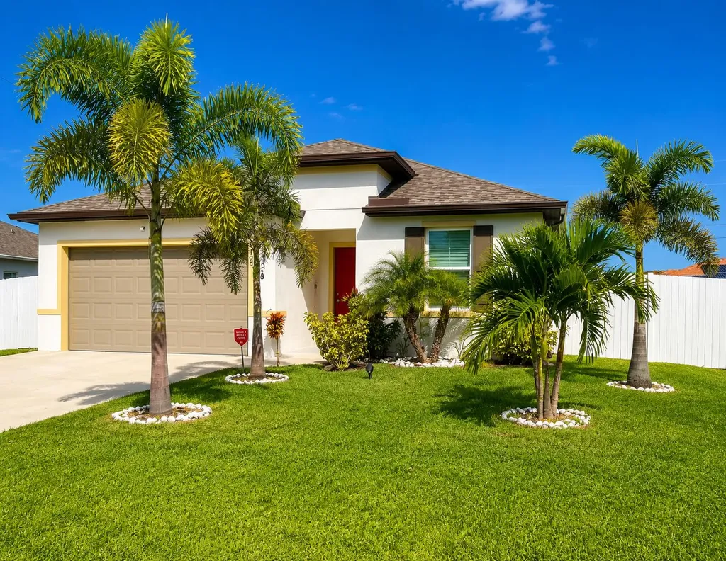 729 SW Haas Avenue Port St Lucie FL 34953
