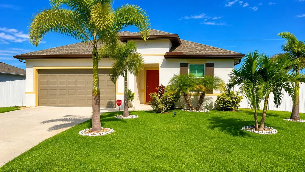 729 SW Haas Avenue Port St Lucie FL 34953