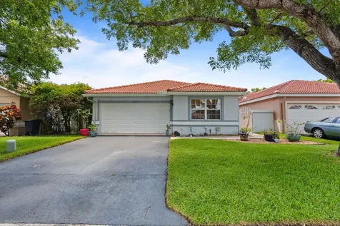 13452 NW 5th Court Plantation FL 33325