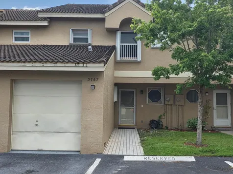 3767 NW 91st Lane Sunrise FL 33351