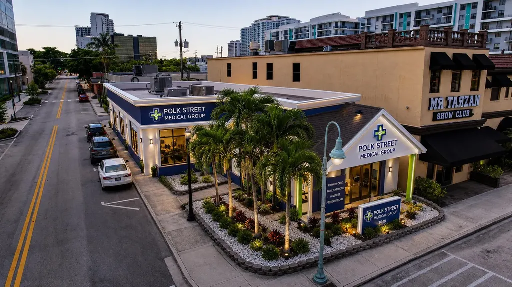 2040 Polk Street Hollywood FL 33020