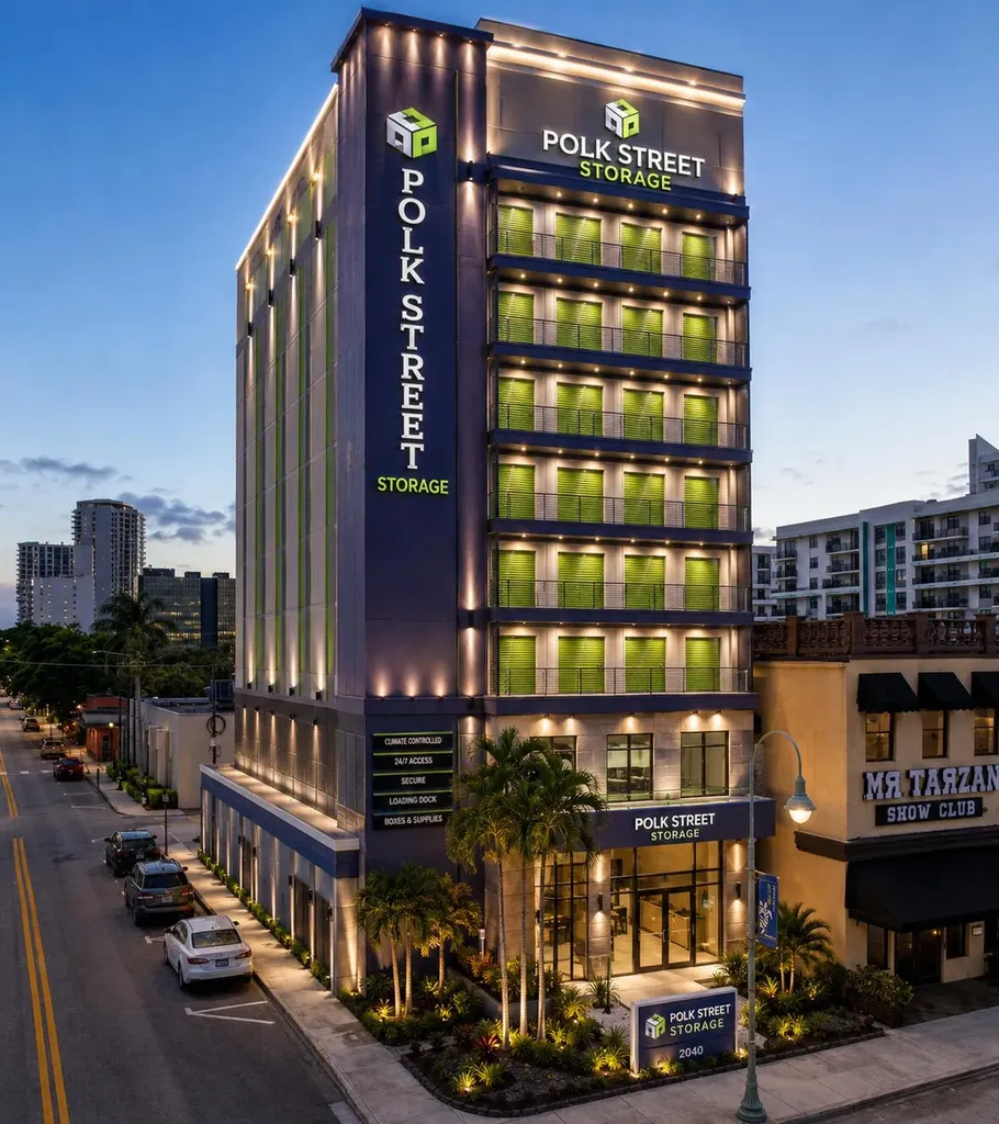2040 Polk Street Hollywood FL 33020