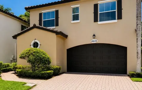 4642 Mediterranean Circle Palm Beach Gardens FL 33418