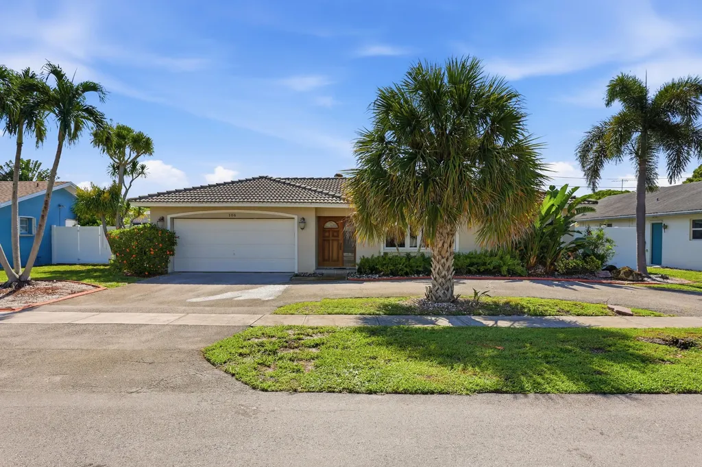 106 Orchard Ridge Lane Boca Raton FL 33431
