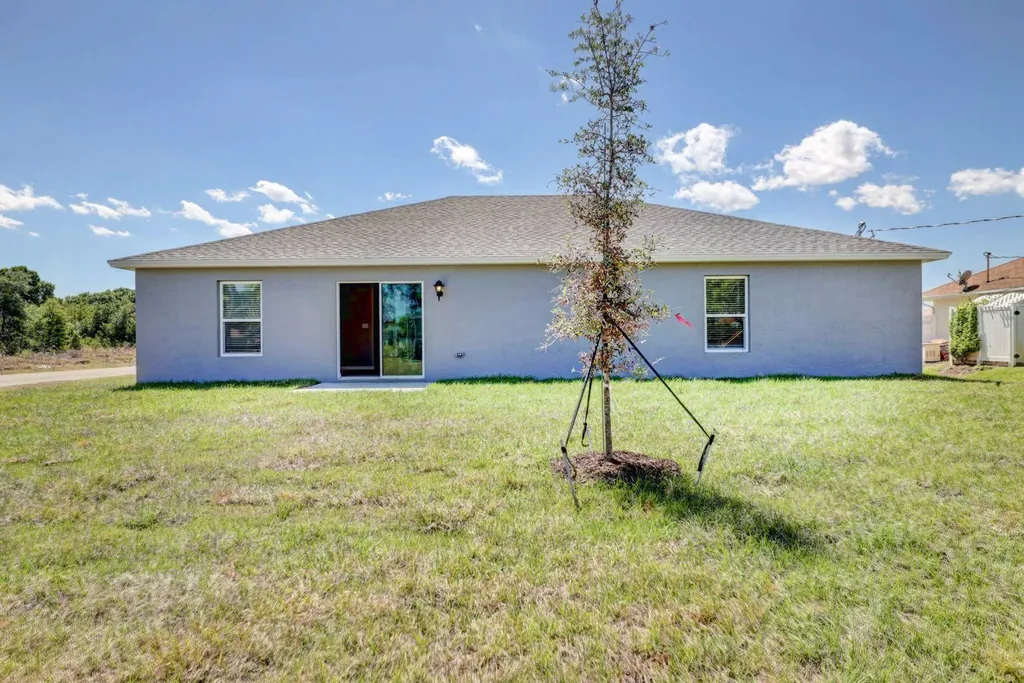 3522 SW Margela Street Port St Lucie FL 34953