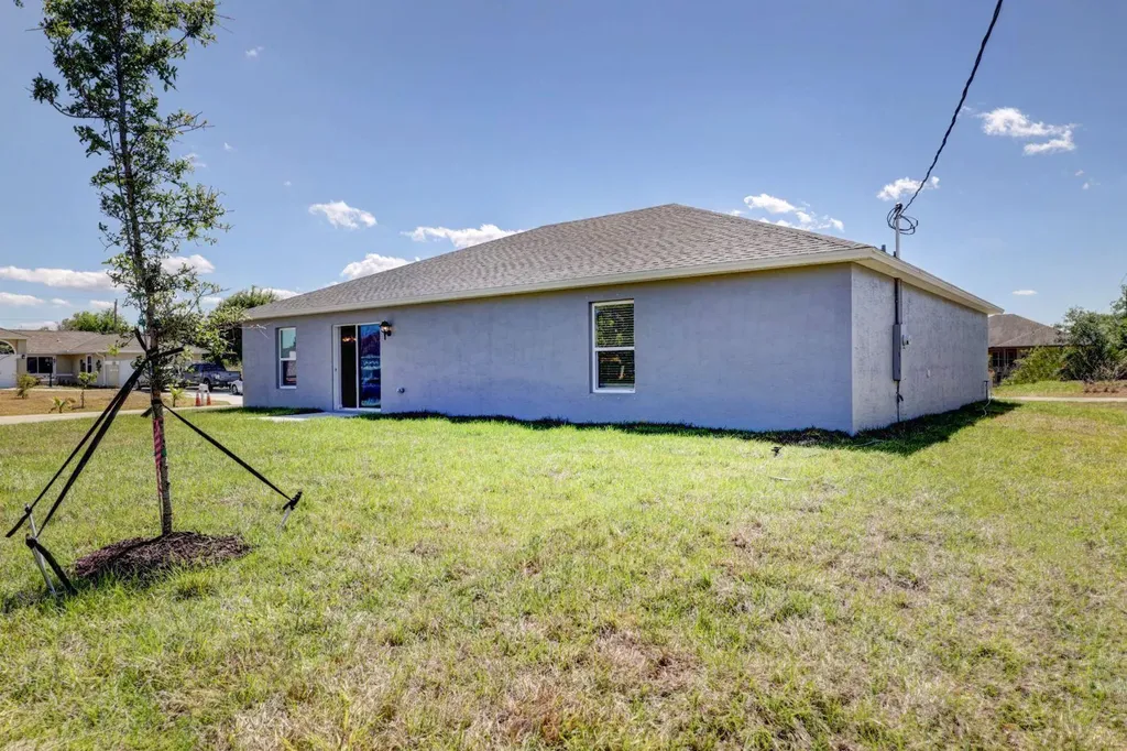 3522 SW Margela Street Port St Lucie FL 34953