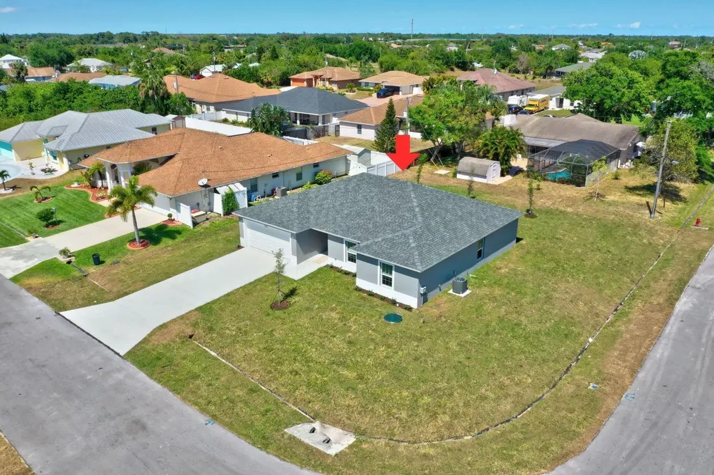 3522 SW Margela Street Port St Lucie FL 34953
