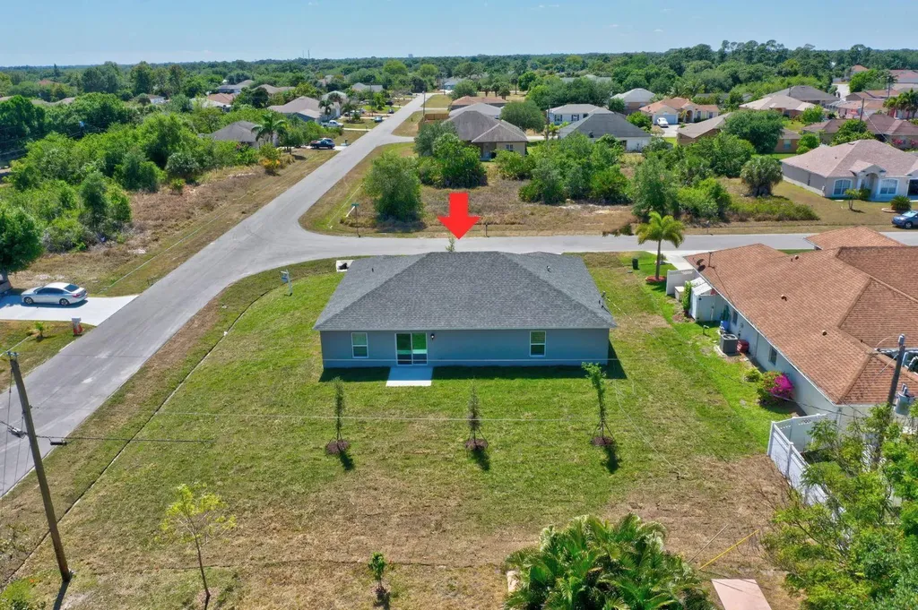 3522 SW Margela Street Port St Lucie FL 34953