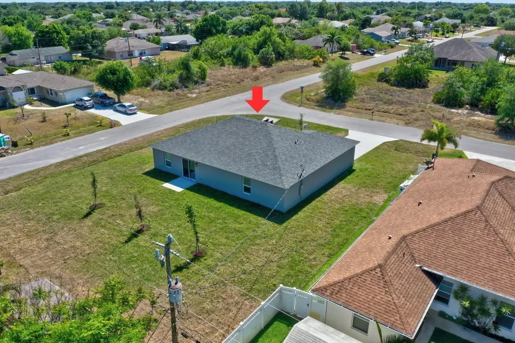 3522 SW Margela Street Port St Lucie FL 34953