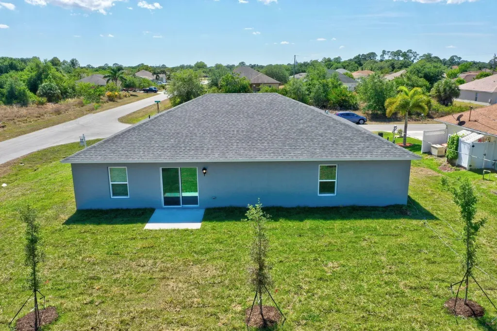 3522 SW Margela Street Port St Lucie FL 34953