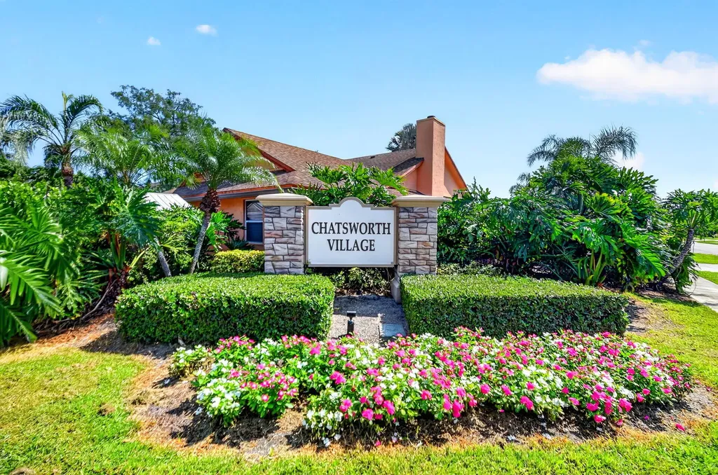 13578 Chatsworth Village Drive Wellington FL 33414
