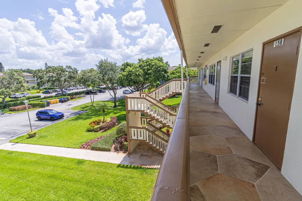 158 Mansfield D Drive Boca Raton FL 33434