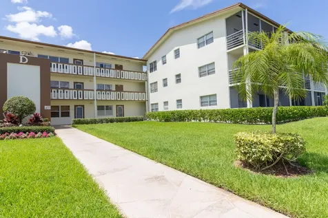 158 Mansfield D Drive Boca Raton FL 33434
