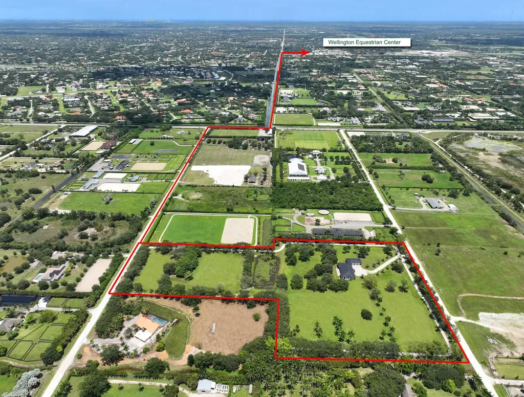 16451 Norris Road Wellington FL 33470