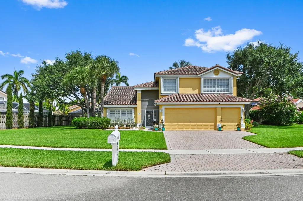 7461 Anadale Circle Lake Worth FL 33467
