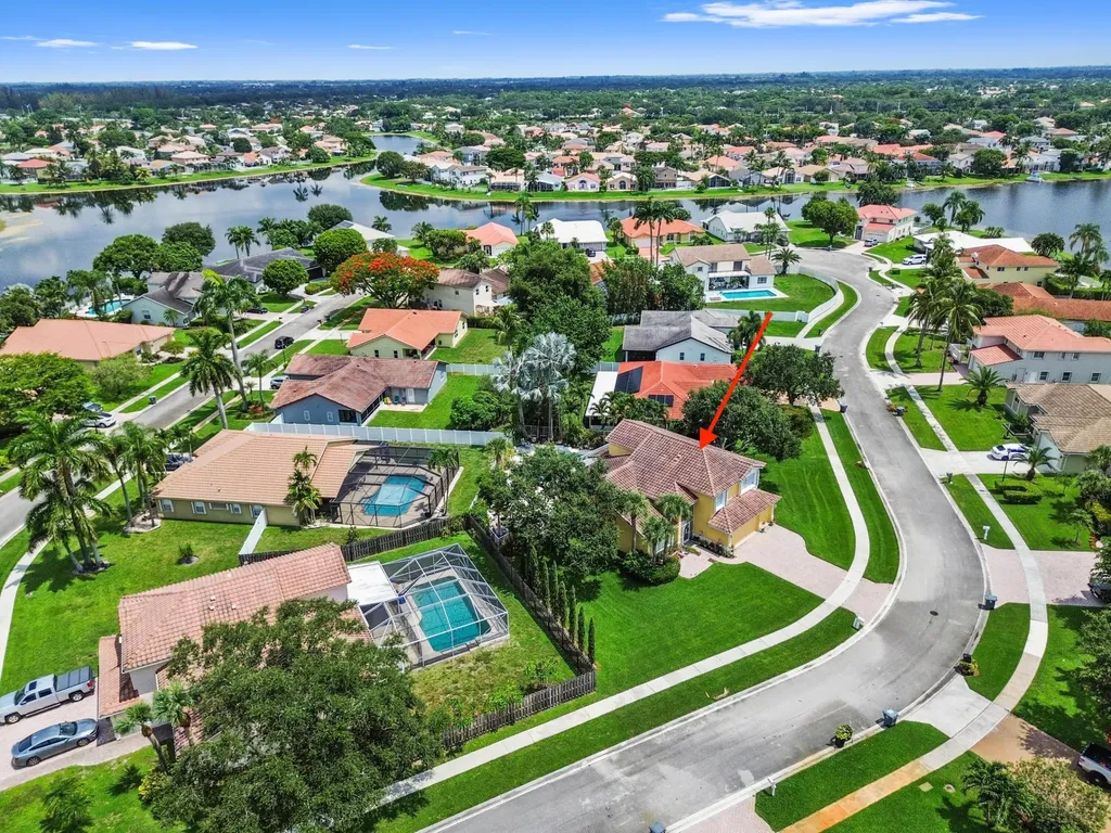 7461 Anadale Circle Lake Worth FL 33467