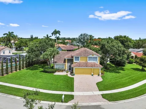 7461 Anadale Circle Lake Worth FL 33467