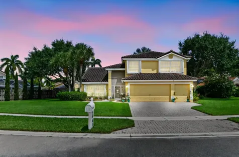 7461 Anadale Circle Lake Worth FL 33467