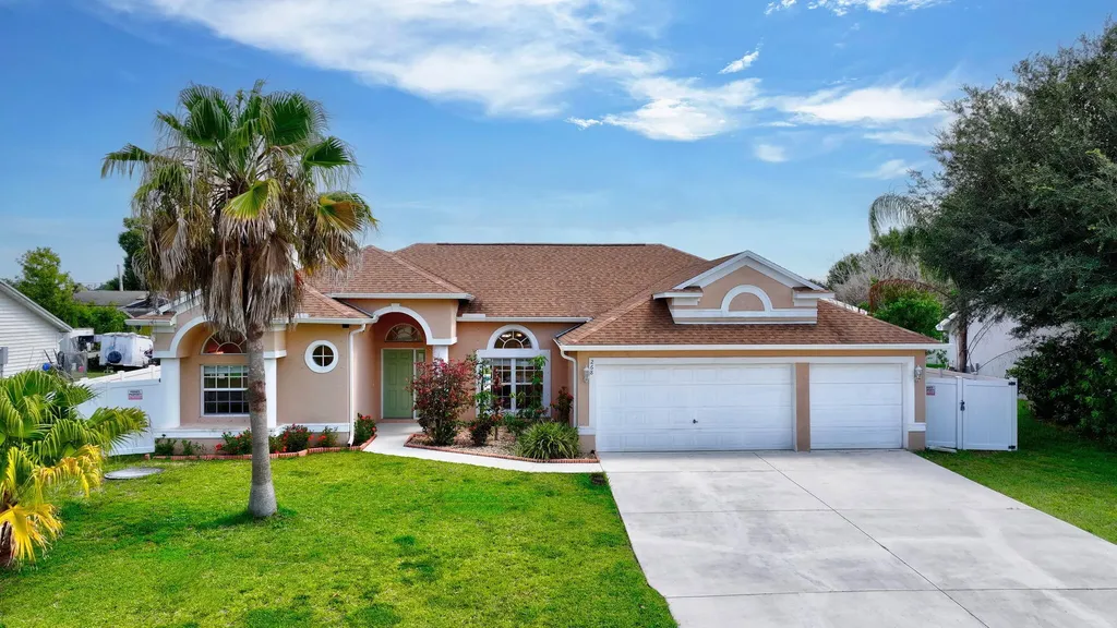 268 SW Moselle Avenue Port St Lucie FL 34984