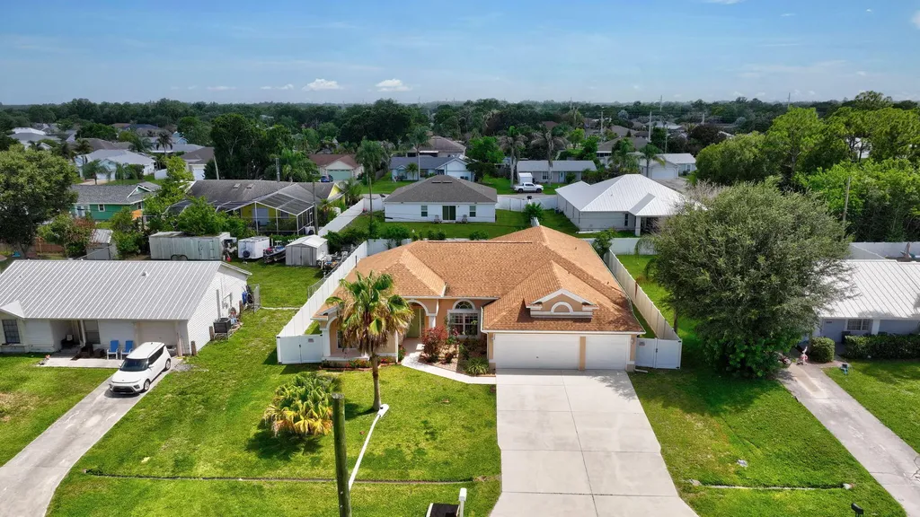 268 SW Moselle Avenue Port St Lucie FL 34984
