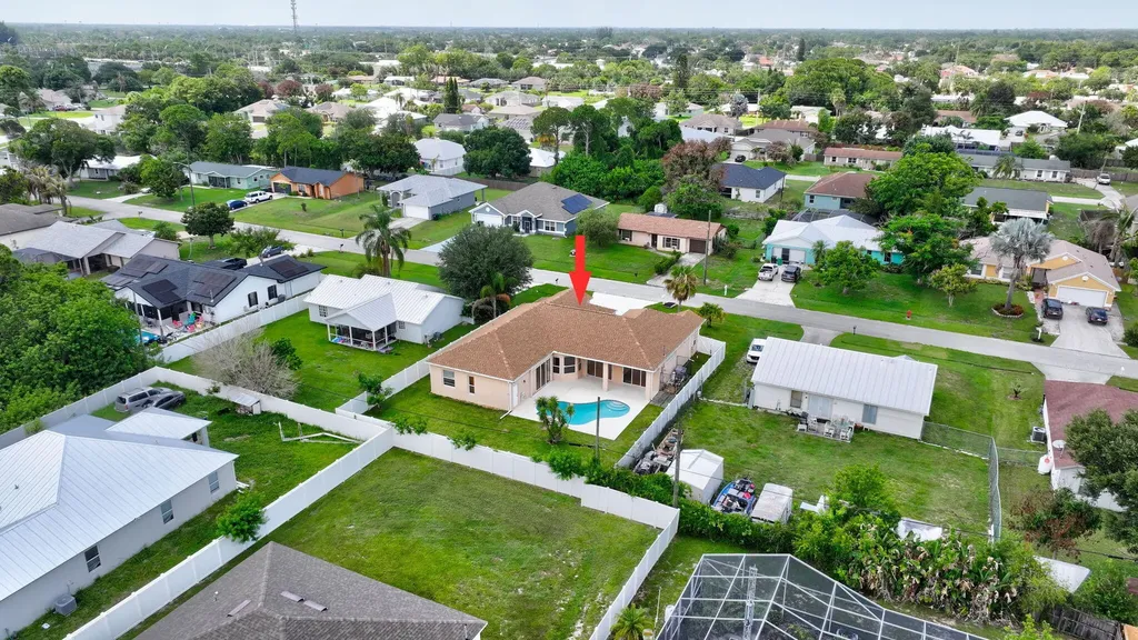 268 SW Moselle Avenue Port St Lucie FL 34984