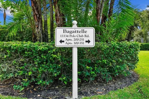 13334 Polo Club Road Wellington FL 33414