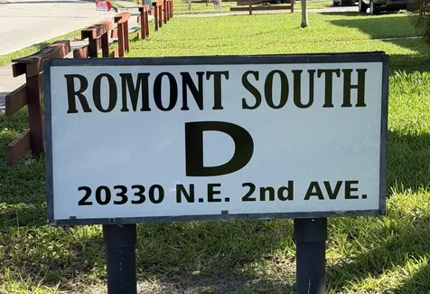 20330 NE 2nd Avenue Miami Gardens FL 33179