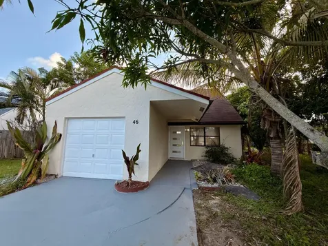 46 Tara Lakes Drive E Boynton Beach FL 33436