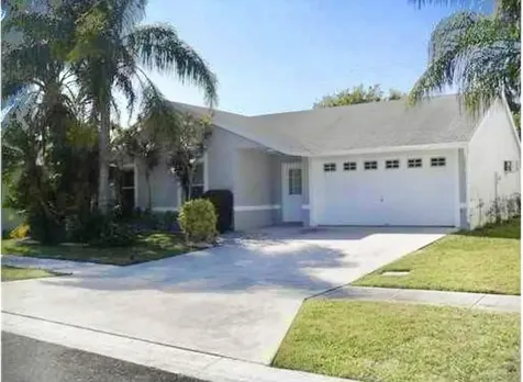 5887 Timber Valley Drive Lake Worth FL 33463