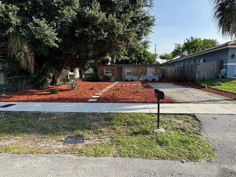 2881 NW 11th Place Fort Lauderdale FL 33311