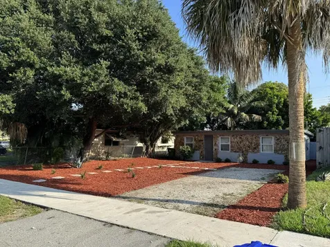 2881 NW 11th Place Fort Lauderdale FL 33311