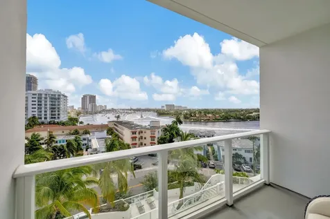 401 N Birch Road Fort Lauderdale FL 33304