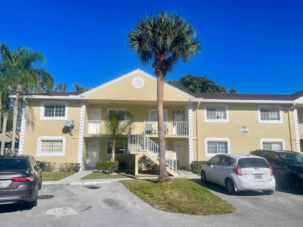 1905 Palm Beach Trace Drive Royal Palm Beach FL 33411