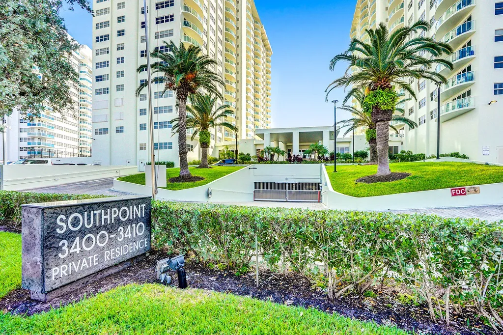 3410 Galt Ocean Drive Fort Lauderdale FL 33308