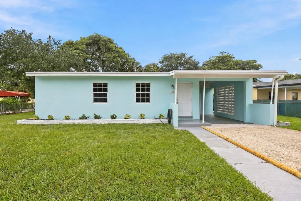 1406 NW 11th Street Fort Lauderdale FL 33311