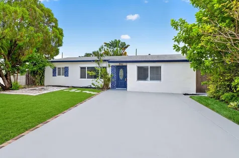 540 NE 61st Street Oakland Park FL 33334