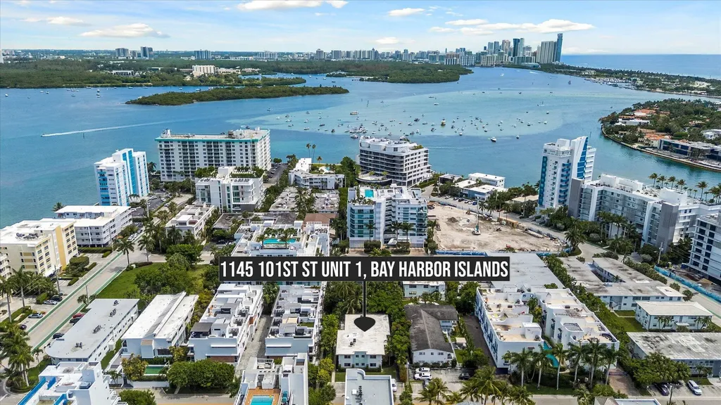 1145 101 Street Bay Harbor Islands FL 33154