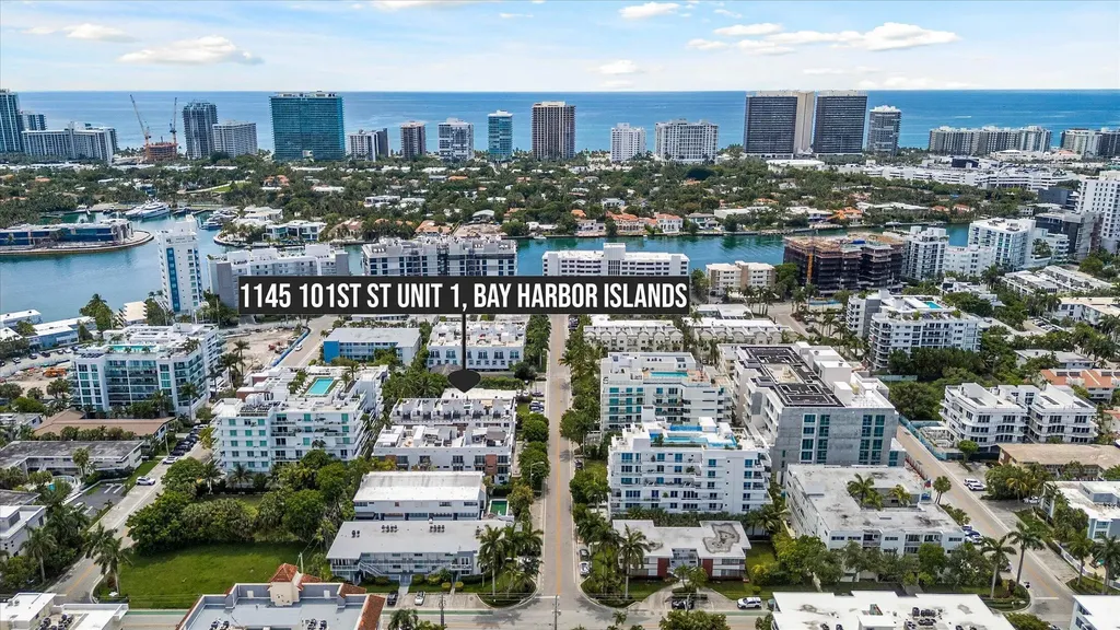 1145 101 Street Bay Harbor Islands FL 33154