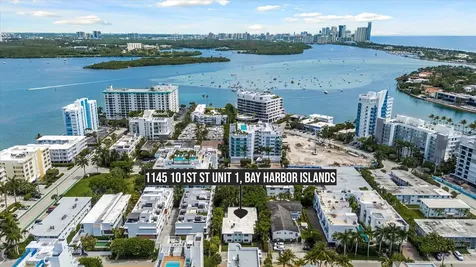 1145 101 Street Bay Harbor Islands FL 33154