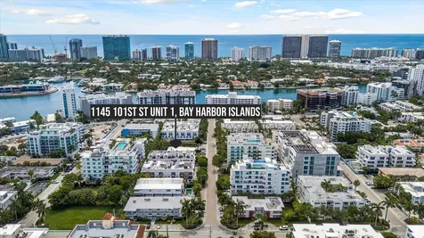 1145 101 Street Bay Harbor Islands FL 33154