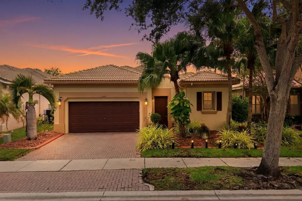 11645 NW 71st Place Parkland FL 33076
